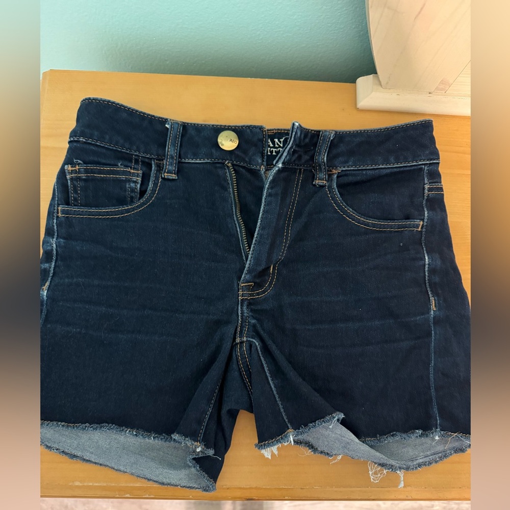 American Eagle Denim Shorts